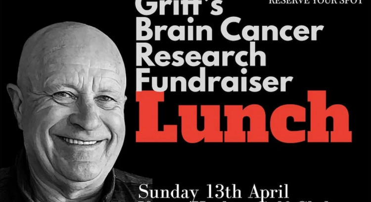 Together for Griff: Over $40,000 Raised