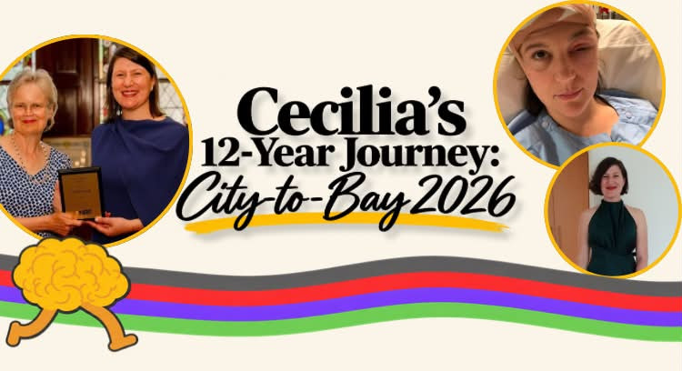 Cecilia&rsquo;s 12-Year Journey: Another City-to-Bay! 