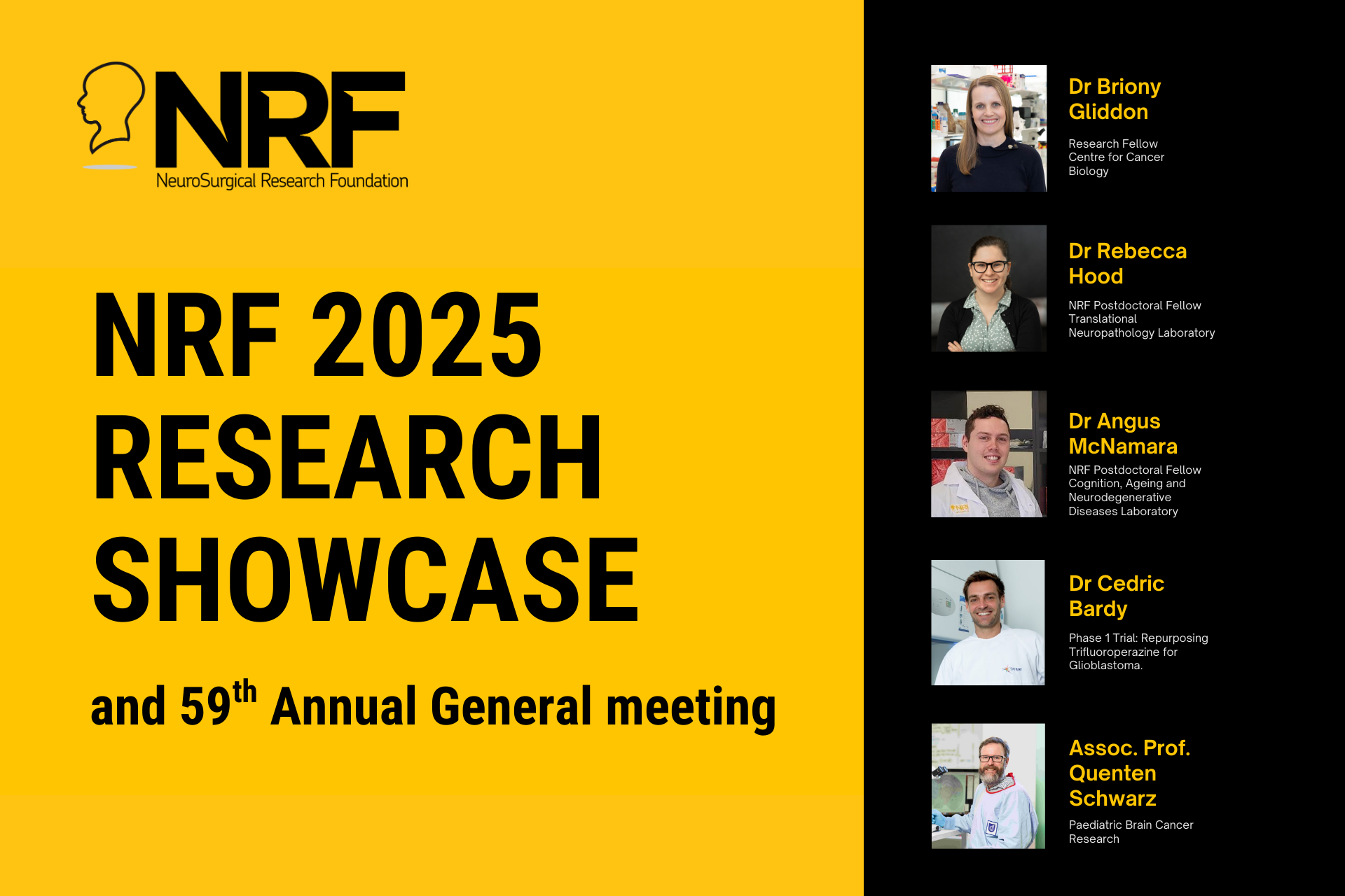 NRF Research Showcase image