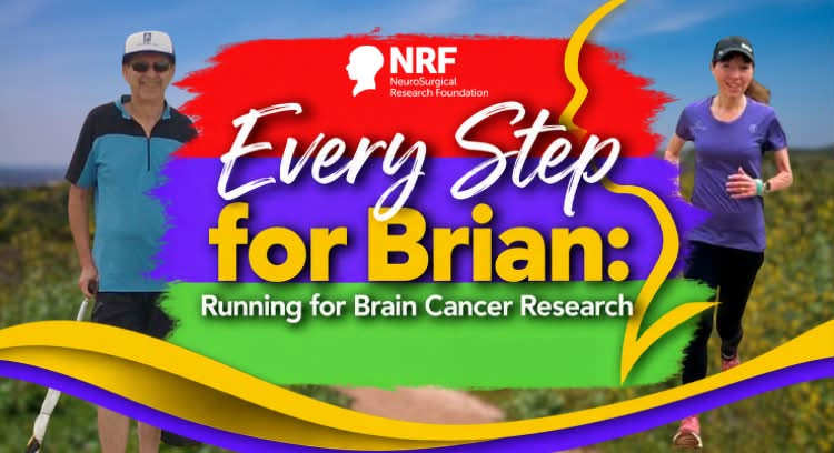 Every Step for Brian: Running for Brain Cancer Research